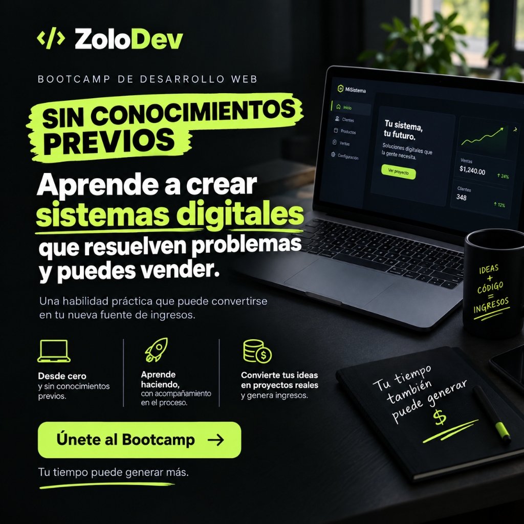 Bootcamp Negocio Digital con IA